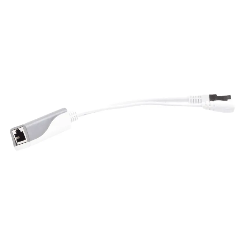PoE Pasivo para Equipos Mikrotik 10/100/1000 Mbps