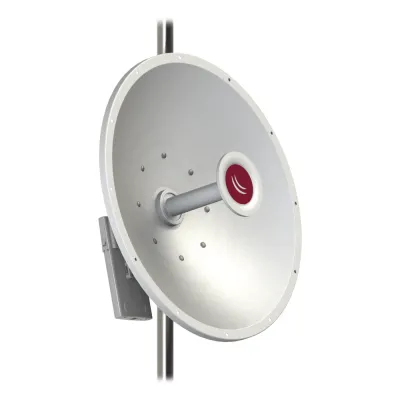 (mANT30 PA) Antena direccional 4.7 - 5.8 GHz, 30dBi de ganancia conector SMA Hembra. Con montaje de alineación de precisión