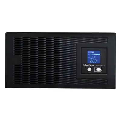 UPS de 5000 VA/4500 W, Topología Línea Interactiva, 200 - 240 Vca de Entrada, 120 - 240 Vca de Salida, Onda Senoidal Pura, Torre o Rack 5 UR, Con 3 Tomas NEMA L6-30R y 2 NEMA L6-20R
