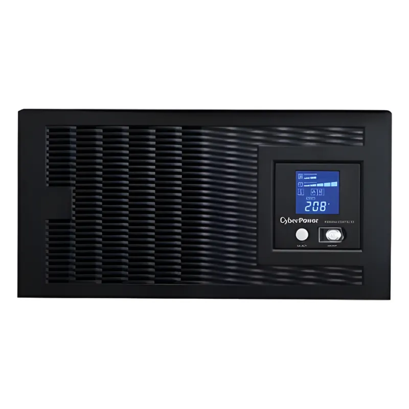 UPS de 5000 VA/4500 W, Topología Línea Interactiva, 200 - 240 Vca de Entrada, 120 - 240 Vca de Salida, Onda Senoidal Pura, Torre o Rack 5 UR, Con 3 Tomas NEMA L6-30R y 2 NEMA L6-20R