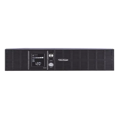 UPS de 2000 VA/1320 W, Topología Línea Interactiva, Entrada 120 Vca NEMA 5-20P, Torre o Rack 2 UR, Con 8 Tomas NEMA 5-20R