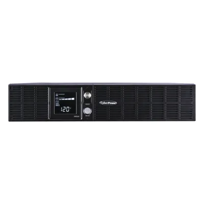 UPS de 1500 VA/900 W, Topología Línea Interactiva, Entrada 120 Vca NEMA 5-15P, Torre o Rack 2 UR, Con 8 Tomas NEMA 5-15R