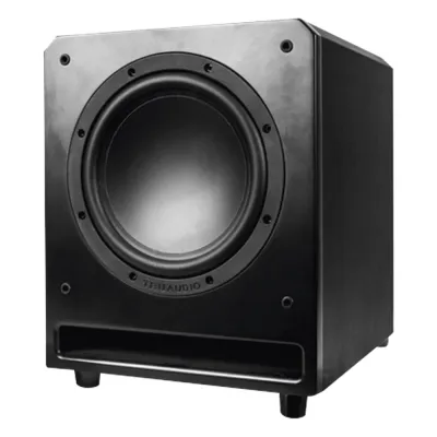 Subwoofer Activo de 10 in | amplificador interno de 150W