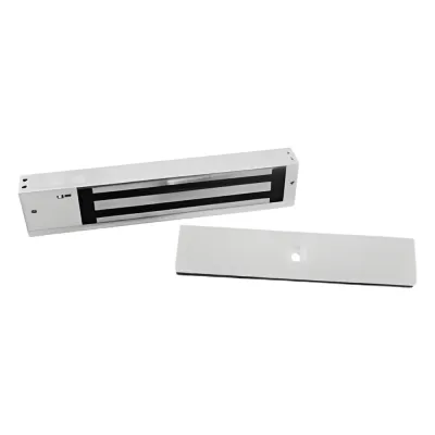 Chapa magnética 750 lbs / Certificación UL/ Garantia de Por Vida/ Sin Magnetismo Residual