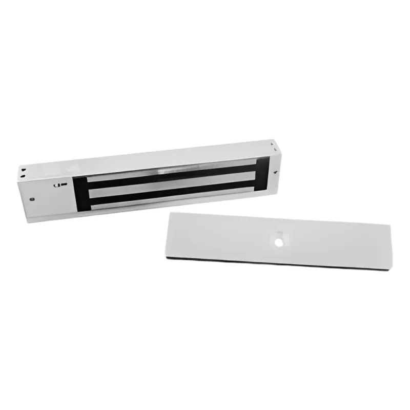 Chapa magnética 750 lbs / Certificación UL/ Garantia de Por Vida/ Sin Magnetismo Residual