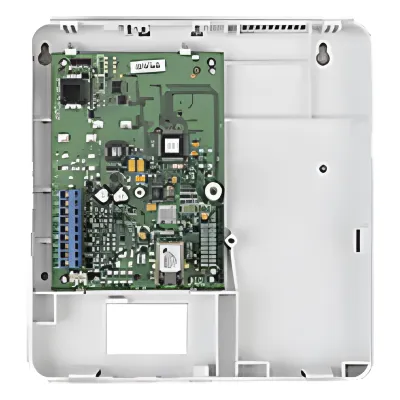 Comunicador IP para redes privadas empresariales, compatible con receptoras 7810PC y 7810iR-ENT, sin servicios de terceros
