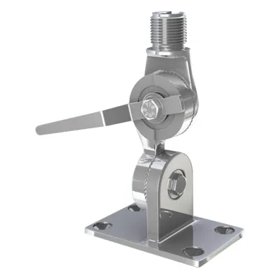 Montaje de Trinquete de Alta Resistencia / Acero Inoxidable / Fabricado Para Uso Pesado