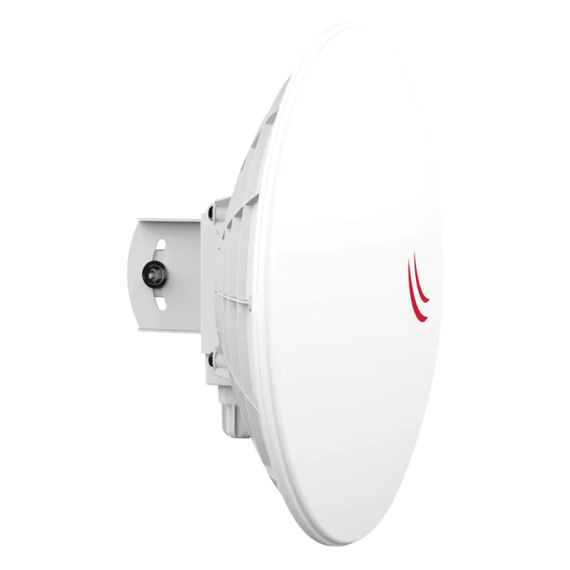 (DynaDish 5) Suscriptor de 5GHz 802.11 a/n/ac con Antena Integrada de 25 dBi, Hasta 1000 mW
