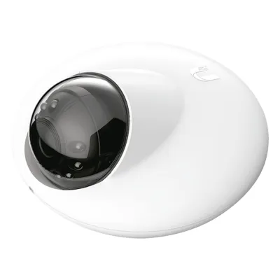 Camara IP UniFi G3 DOME para interior 2MP alimentación 802.3af micrófono integrado vista nocturna, instalación en techo o pared