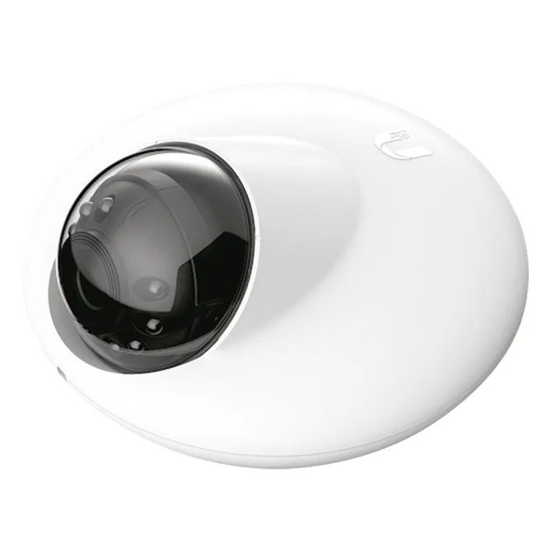 Camara IP UniFi G3 DOME para interior 2MP alimentación 802.3af micrófono integrado vista nocturna, instalación en techo o pared