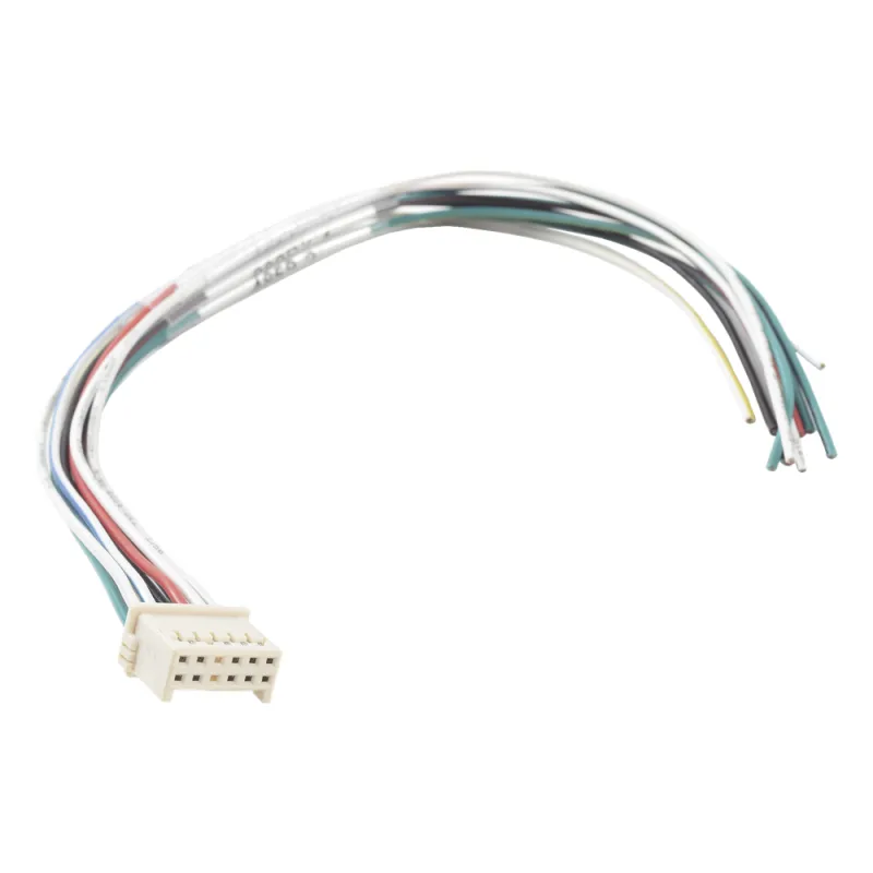 Arnes de datos RS485 compatible con el MDVR XMR404HD, XMR404AHD