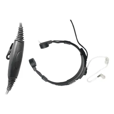 Micrófono de garganta uso rudo para radios DEP550 DEP550E DEP570 DEP570E DGP8050ELITE