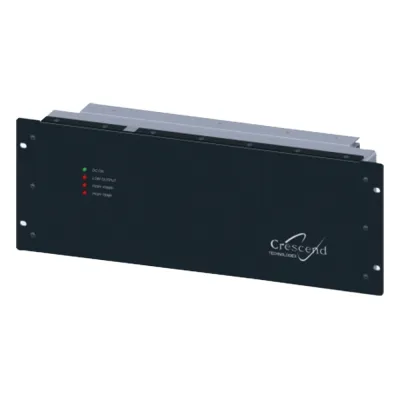 Amplificador Ciclo Continuo, 450-512 MHz, 2-5W Entrada / 100W Salida, 26A, 13.8 Vcc.