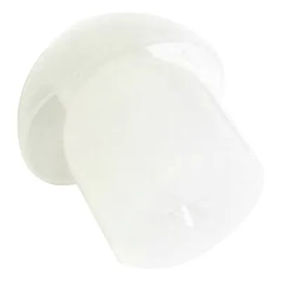 Inserto de oido transparente hipoalergenico