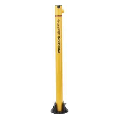 Bolardo Retráctil C / Llave P / Gestion y Control D / Estacionamientos