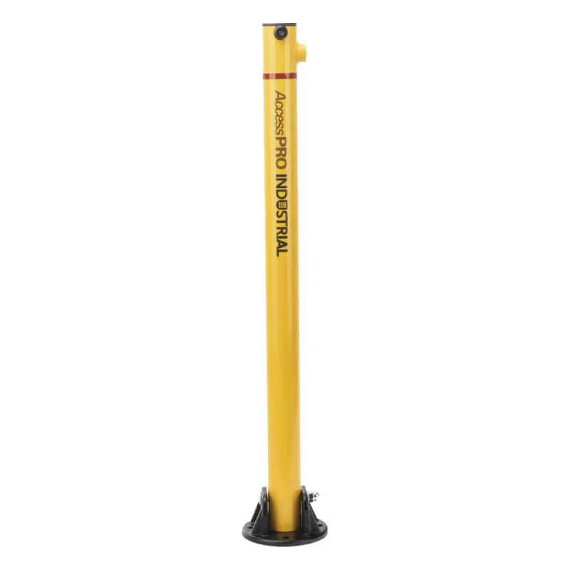 Bolardo Retráctil C / Llave P / Gestion y Control D / Estacionamientos