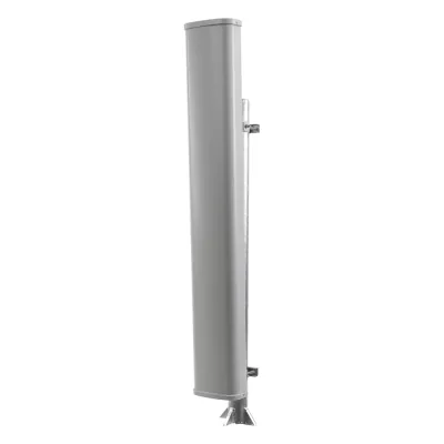 Antena Sectorial / 18 dBi de Ganancia / 1710 a 2180 MHz / Apertura Horizontal 65° / Bandas B2/25, B4 y B66 / Tilt Mecánico 0-10° / Conector N Hembra