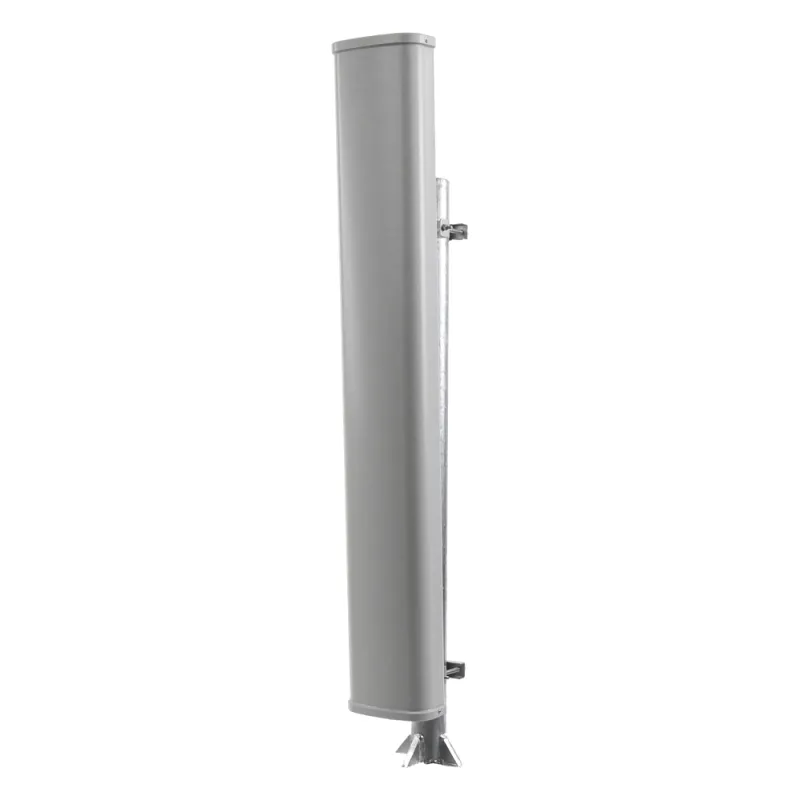 Antena Sectorial / 18 dBi de Ganancia / 1710 a 2180 MHz / Apertura Horizontal 65° / Bandas B2/25, B4 y B66 / Tilt Mecánico 0-10° / Conector N Hembra