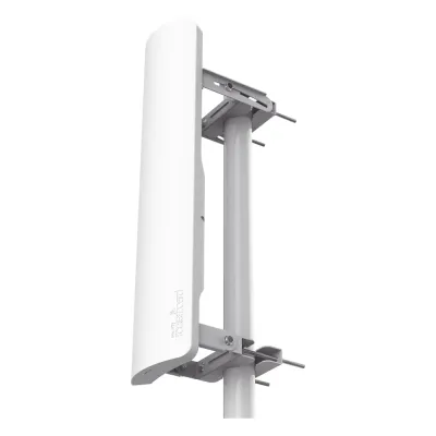 (mANTBox 19s) Punto de Acceso Sectorial de 120º en 5GHz AC (5.17 - 5.825GHz.), Antena Integrada 19 dBi, Hasta 1000 mW, Alimentación Dual