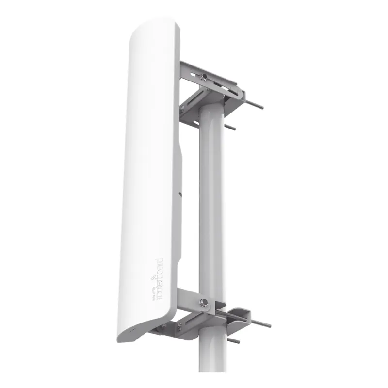 (mANTBox 19s) Punto de Acceso Sectorial de 120º en 5GHz AC (5.17 - 5.825GHz.), Antena Integrada 19 dBi, Hasta 1000 mW, Alimentación Dual
