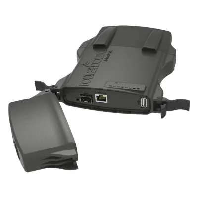 (NetMetal 5) Punto de Acceso en 5GHz 802.11 a/n/ac 2X2, Hasta 1260mW Conectorizado con Ranura p/SIM