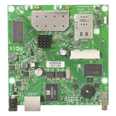 Board inalámbrico 5 GHz, 1 ranura miniPCI-e de expansion