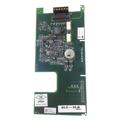Expansor de segundo lazo SLC para panel direccionable MS-9600UDLS, hasta 318 puntos adicionales