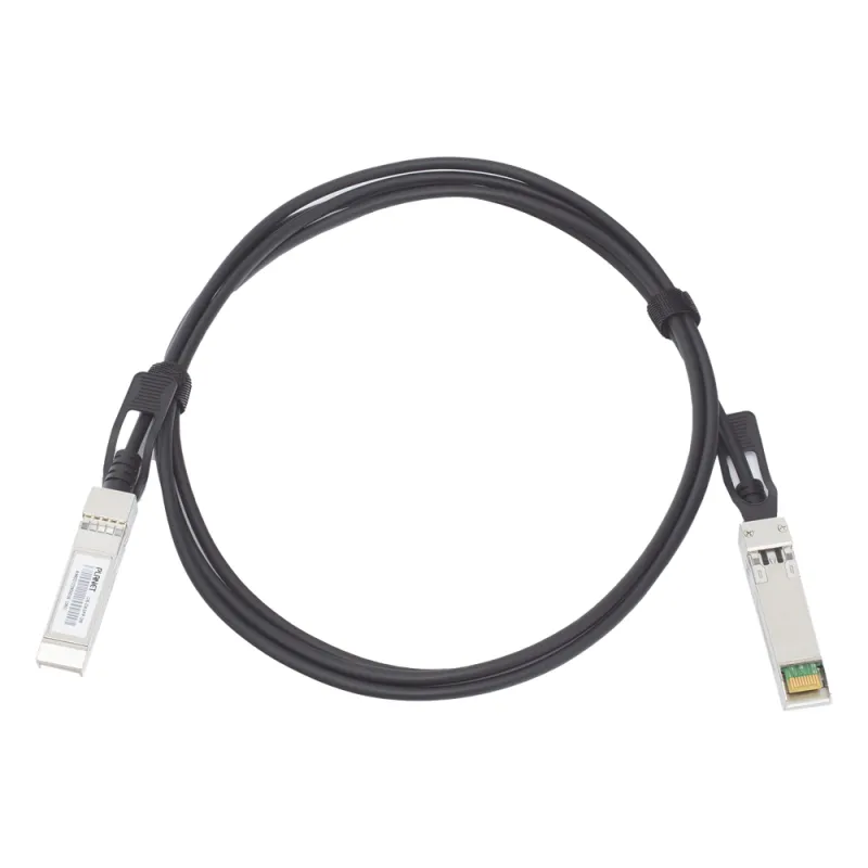(CB-DASFP-2M) CABLE STACK SFP+ 10G 2 METROS
