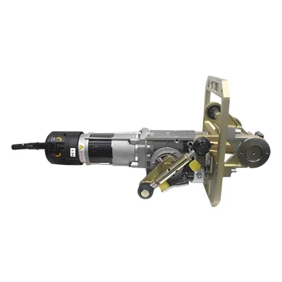 Mecanismo de refacción para barrera vehicular XBF3000R