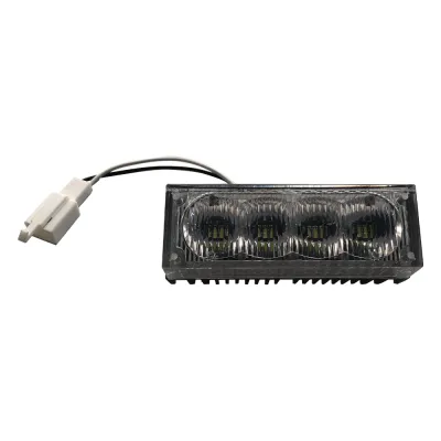Módulo con 4 LEDs de reemplazo para torreta X67R, Color Rojo