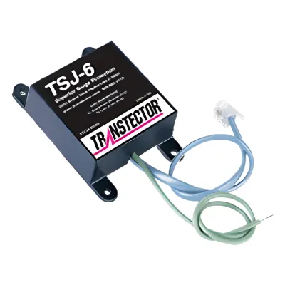 Protector Línea Telefónica / SASD / RJ-11 / 160V / Bidireccional / Respuesta