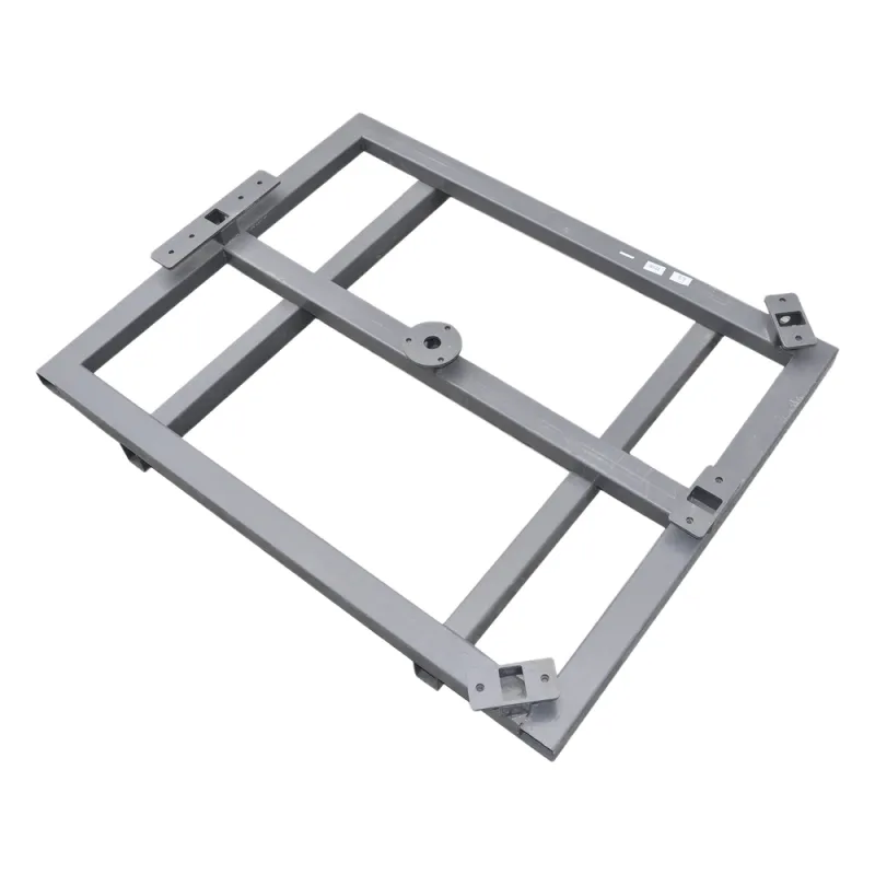Base / Ancla Para Torniquete, Compatible con Torniquetes XT100, XT100 y XT100CS