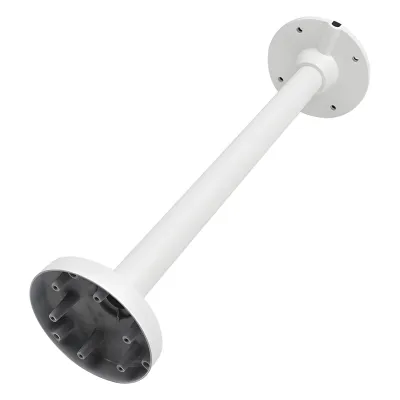 Montaje de Techo con Tubo para Domos HIKVISION