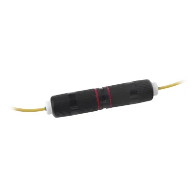 Conector mecánico SC-SC Simplex, para carretes de fibra óptica EZ Fiber