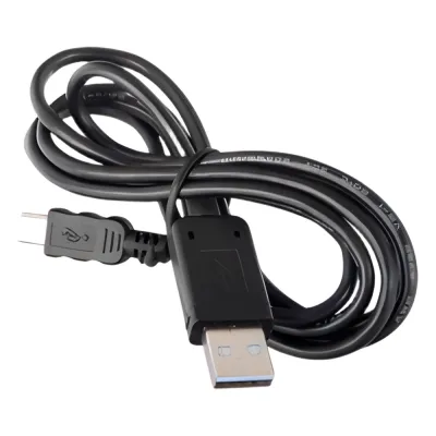 Cable de programacion y alimentación para versiones recientes de MT90