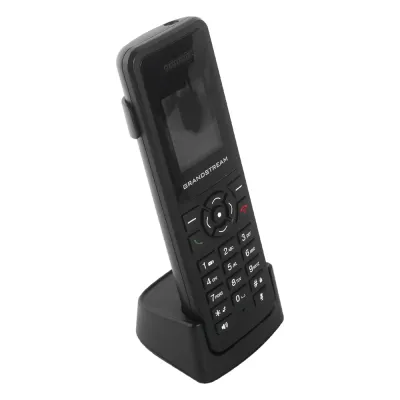 Teléfono Inalámbrico DECT para Estación Base DP750 Para Casa y Oficina