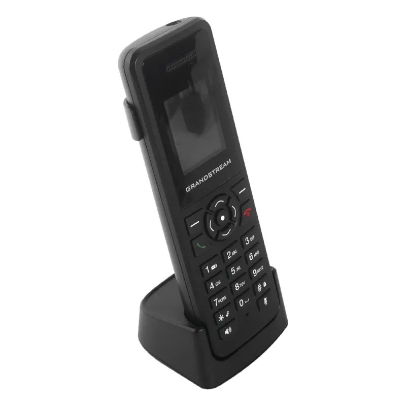 Teléfono Inalámbrico DECT para Estación Base DP750 Para Casa y Oficina