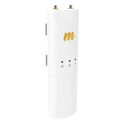 Radio Estación Base de hasta 500 Mbps, Frecuencia de 4.9-6.4 GHz, IP67, 2x2:2 MIMO, Monitoreo a través de la nube, Adaptación automática al entorno.