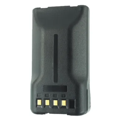 Batería Li-Ion 7.4V, 2500 mAh, 19.2 Wh, para Kenwood NEXEDGE NX200, NX300, NX205, NX305, TK5220, TK5320 (Celdas Japonesas)