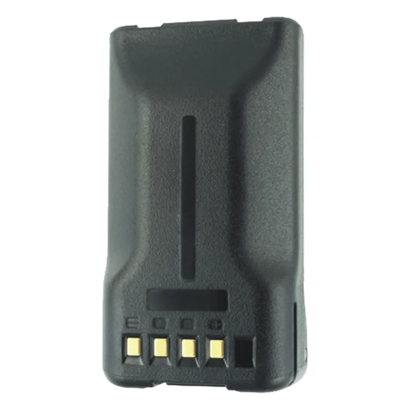 Batería Li-Ion 7.4V, 2500 mAh, 19.2 Wh, para Kenwood NEXEDGE NX200, NX300, NX205, NX305, TK5220, TK5320 (Celdas Japonesas)