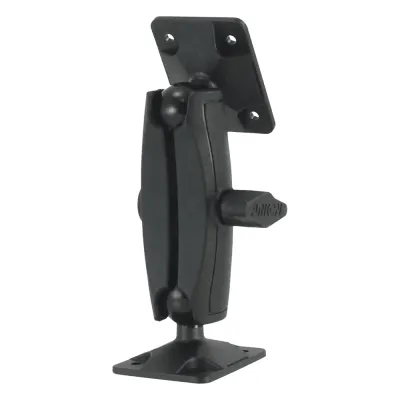 Montaje universal de piso multidireccional de uso rudo para cargadores vehiculares Endura y LOGIC