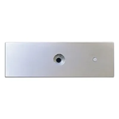 Refacción: Placa para chapa magnética MAG1200, MAG1200LED , No incluye tornilleria