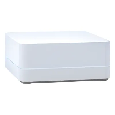 Hub Smart Bridge PRO para sistema Caseta Wireless, controla hasta 75 dispositivos desde la app Lutron, Ethernet, compatible con Apple HomeKit, Siri y cortinas Sivoia QS