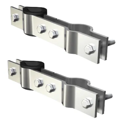 Montaje de Metal Para Antenas