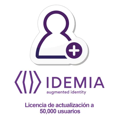 Licencia de actualizacion a 50,000 usuarios