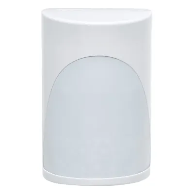 Detector de movimiento PIR inalámbrico para interior con tecnología S2View, para sistemas de videoverificación Videofied