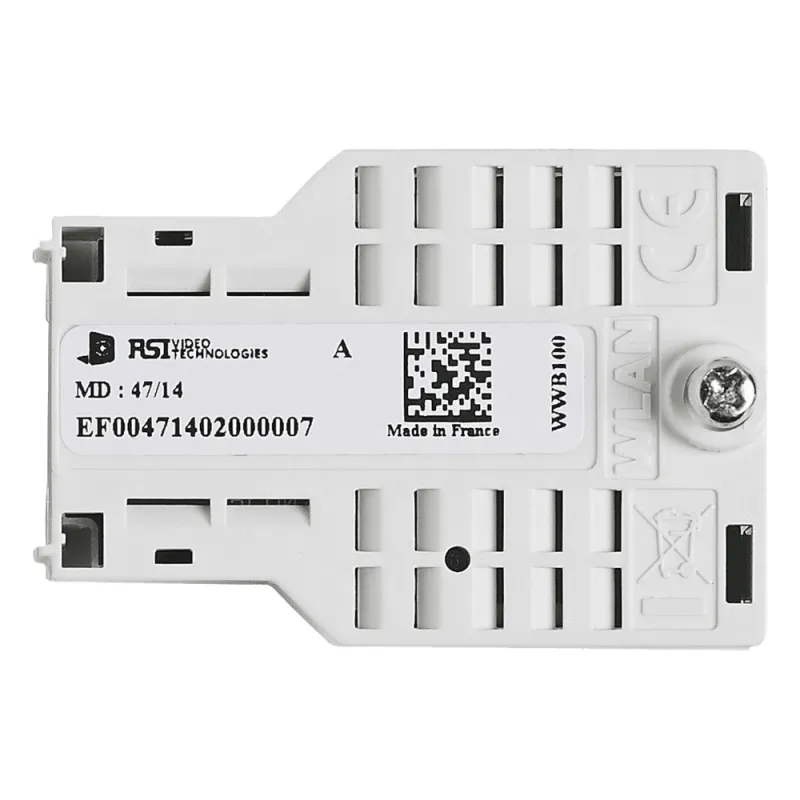 Módulo Wi-Fi 802.11 b/g para paneles de alarma Videofied serie W y WIP