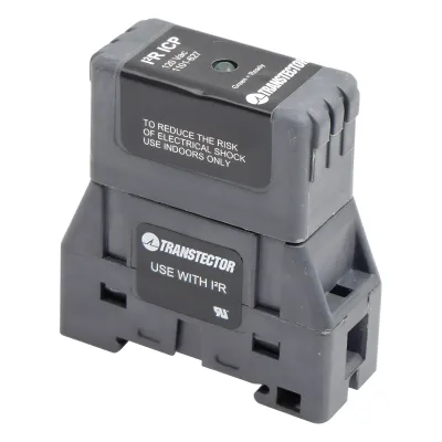 Protector de Silicio SASD 120 Vac en Montaje DIN Rail Para Una Fase, Certificación UL 1449 4th Ed