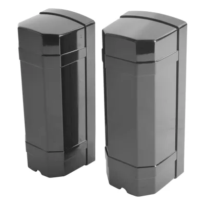 Detector de Rayo Fotoeléctrico SFIRE SF60P / 2 Rayos Infrarrojos / 60 m Exterior / 180 m Interior / IP65 / 4 Frecuencias / 12-24 VDC/VAC