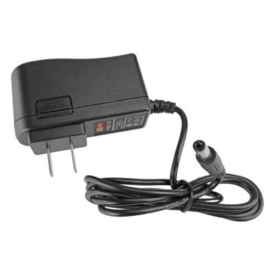 Fuente de Poder Regulada de 9 Vcc @ 1 A / Voltaje de Entrada de 100-240 Vca / Para Usos Múltiples / Video vigilancia, Acceso, Asistencia, Alarmas, Etc. / Certificación NOM